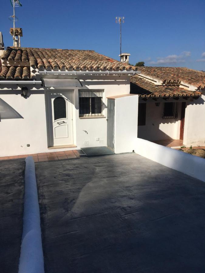 Ferienwohnung Casa Azul Moraira Exterior foto