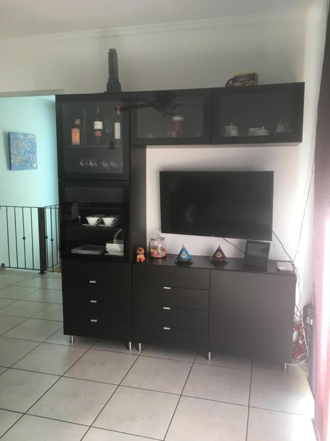 Ferienwohnung Casa Azul Moraira Exterior foto